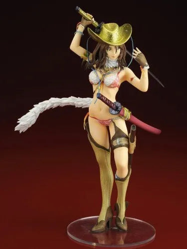 The OneeChanbara - Aya - 1/7 (Alter)ㅤ – Alter – ActionFigureBrasil — detalhe do produto