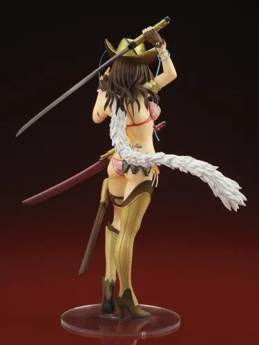 The OneeChanbara - Aya - 1/7 (Alter)ㅤ – Alter – ActionFigureBrasil