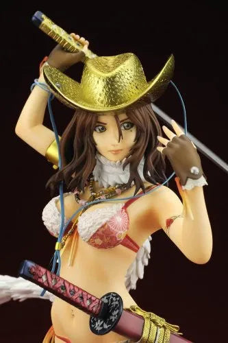 The OneeChanbara - Aya - 1/7 (Alter)ㅤ – Alter – ActionFigureBrasil — acessórios