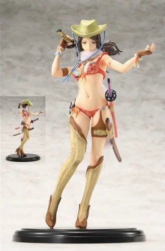The OneeChanbara - Aya - 1/8 - Black Ver.ㅤ – Toy's Works – ActionFigureBrasil