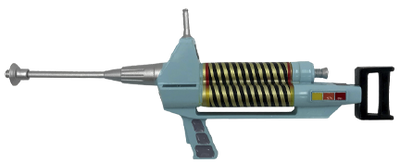 The Original Series Phaser Rifle – Factory Entertainment – ActionFigure Brasil — ângulo diferente