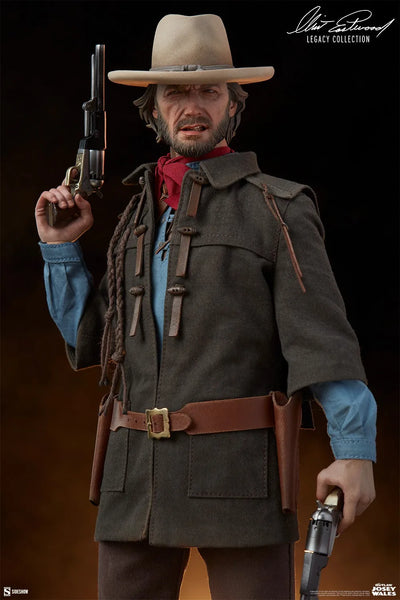 The Outlaw Josey Wales - LIMITED EDITION – Sideshow Collectibles – ActionFigure Brasil — close