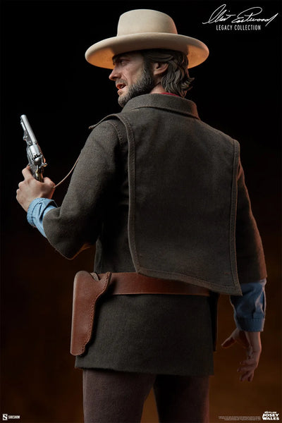 The Outlaw Josey Wales - LIMITED EDITION – Sideshow Collectibles – ActionFigure Brasil — embalagem