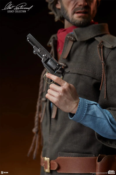 The Outlaw Josey Wales - LIMITED EDITION – Sideshow Collectibles – ActionFigure Brasil — acessórios