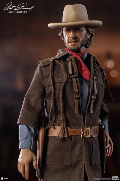 The Outlaw Josey Wales - LIMITED EDITION – Sideshow Collectibles – ActionFigure Brasil — ambientada