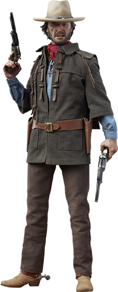 The Outlaw Josey Wales - LIMITED EDITION – Sideshow Collectibles – ActionFigure Brasil — iluminação de estúdio