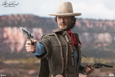 The Outlaw Josey Wales - LIMITED EDITION – Sideshow Collectibles – ActionFigure Brasil — close