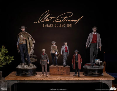 The Outlaw Josey Wales - LIMITED EDITION – Sideshow Collectibles – ActionFigure Brasil — acessórios