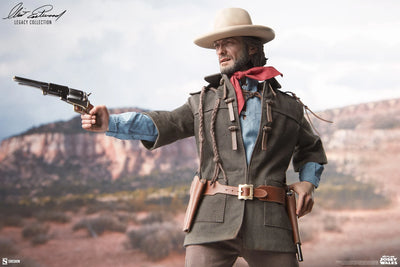 The Outlaw Josey Wales - LIMITED EDITION – Sideshow Collectibles – ActionFigure Brasil — ângulo diferente