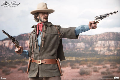 The Outlaw Josey Wales - LIMITED EDITION – Sideshow Collectibles – ActionFigure Brasil — close