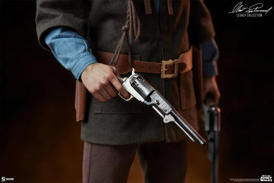 The Outlaw Josey Wales - LIMITED EDITION – Sideshow Collectibles – ActionFigure Brasil — acessórios