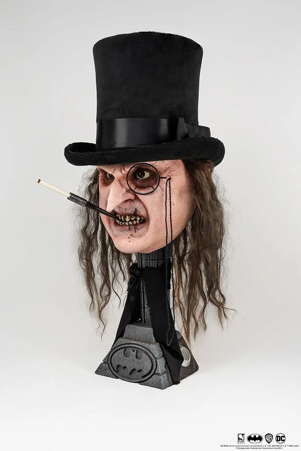 The Penguin Art Mask - LIMITED EDITION: 400 – PureArts – ActionFigure Brasil