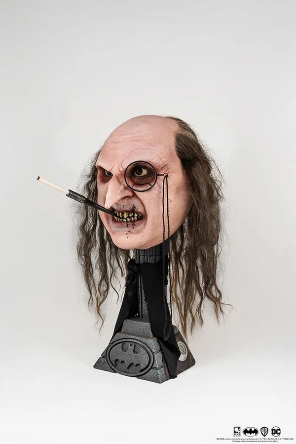 The Penguin Art Mask - LIMITED EDITION: 400 – PureArts – ActionFigure Brasil