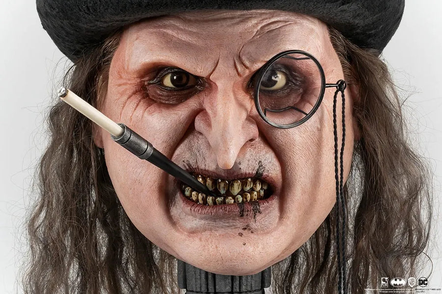 The Penguin Art Mask - LIMITED EDITION: 400 – PureArts – ActionFigure Brasil