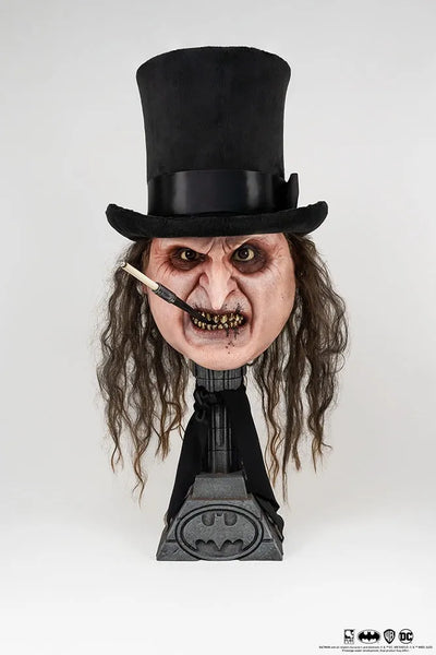 The Penguin Art Mask - LIMITED EDITION: 400 – PureArts – ActionFigure Brasil — close