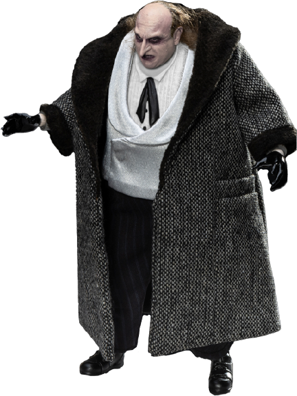 The Penguin DX - LIMITED EDITION: 3000 – Beast Kingdom – ActionFigure Brasil