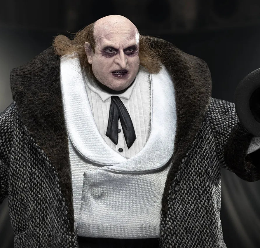 The Penguin DX - LIMITED EDITION: 3000 – Beast Kingdom – ActionFigure Brasil