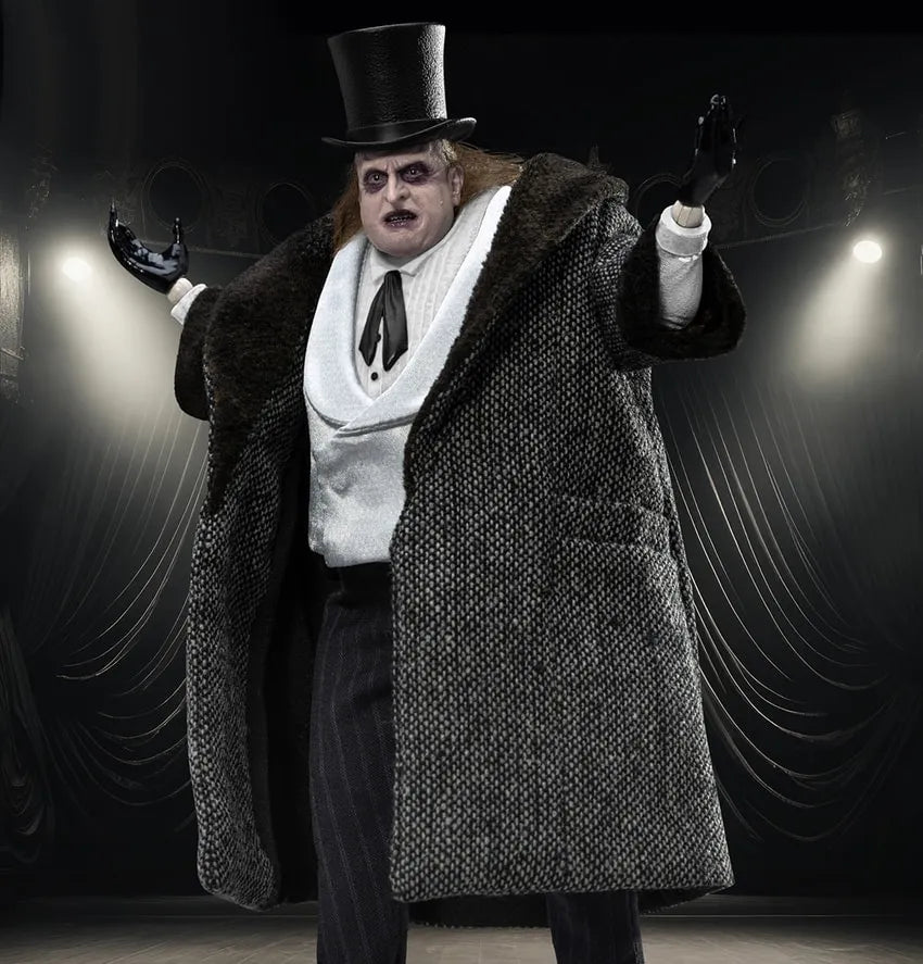 The Penguin DX - LIMITED EDITION: 3000 – Beast Kingdom – ActionFigure Brasil