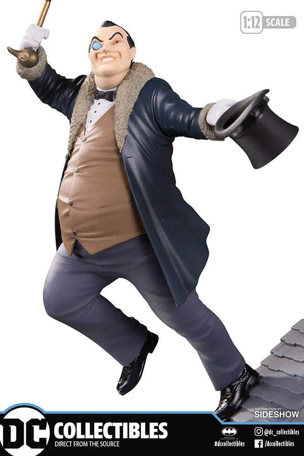 The Penguin - LIMITED EDITION: 5000 – DC Direct – ActionFigure Brasil