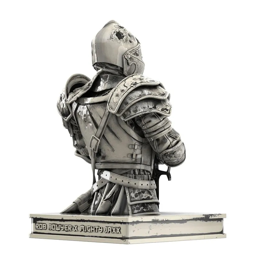 The Phantom Knight (Hell Chamber) - LIMITED EDITION: 500 – Mighty Jaxx – ActionFigure Brasil