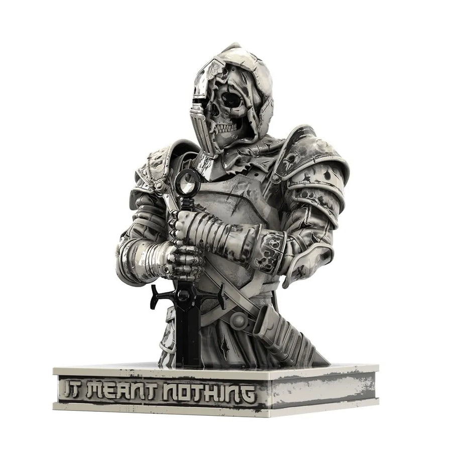 The Phantom Knight (Hell Chamber) - LIMITED EDITION: 500 – Mighty Jaxx – ActionFigure Brasil