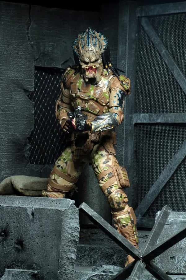 THE PREDATOR / Emissary Predator # 2 Concept Ultimate 7 inch Action Figureㅤ – NECA – ActionFigureBrasil