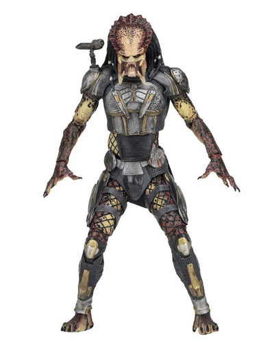 THE PREDATOR/ Fugitive Predator Ultimate 7 Inch Action Figureㅤ – NECA – ActionFigureBrasil — ângulo diferente
