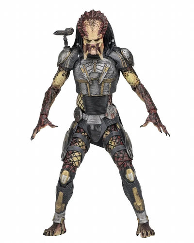 THE PREDATOR/ Fugitive Predator Ultimate 7 Inch Action Figureㅤ – NECA – ActionFigureBrasil — ângulo diferente