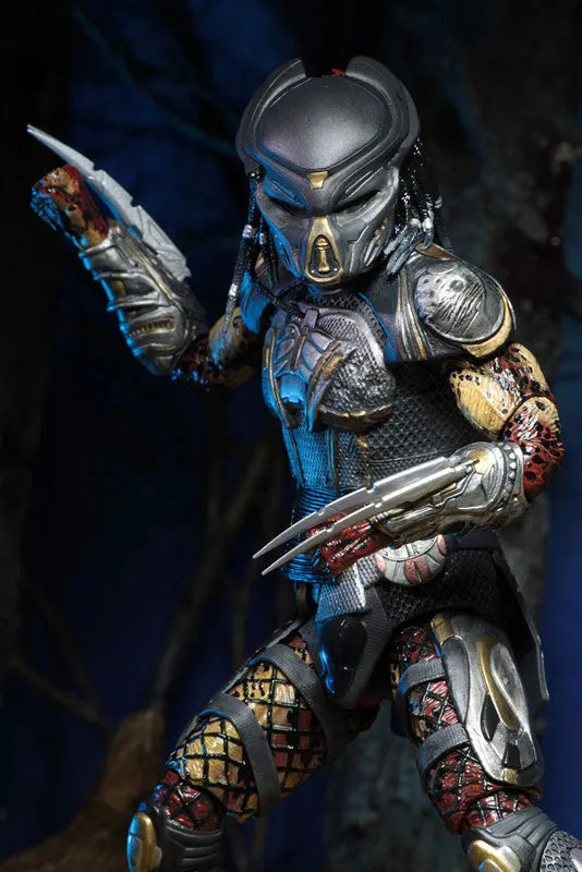 THE PREDATOR/ Fugitive Predator Ultimate 7 Inch Action Figureㅤ – NECA – ActionFigureBrasil