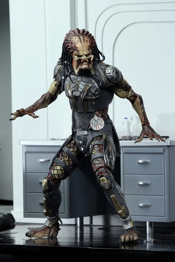 THE PREDATOR/ Fugitive Predator Ultimate 7 Inch Action Figureㅤ – NECA – ActionFigureBrasil