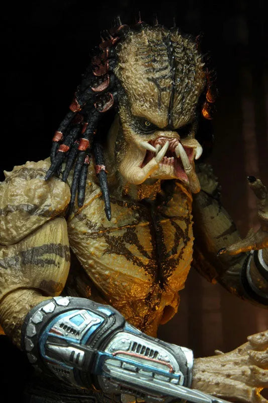 THE PREDATOR/ Unarmored Assassin Predator 7 Inch Action Figureㅤ – NECA – ActionFigureBrasil