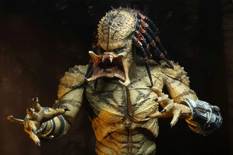THE PREDATOR/ Unarmored Assassin Predator 7 Inch Action Figureㅤ – NECA – ActionFigureBrasil