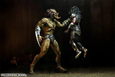 THE PREDATOR/ Unarmored Assassin Predator 7 Inch Action Figureㅤ – NECA – ActionFigureBrasil — close