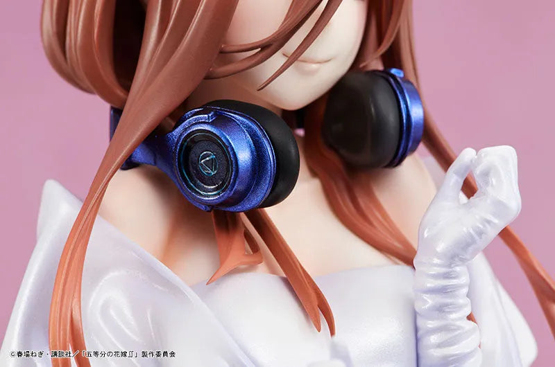 The Quintessential Quintuplets 2 Miku Nakano Wedding Ver. 1/7ㅤ – Amakuni – ActionFigureBrasil