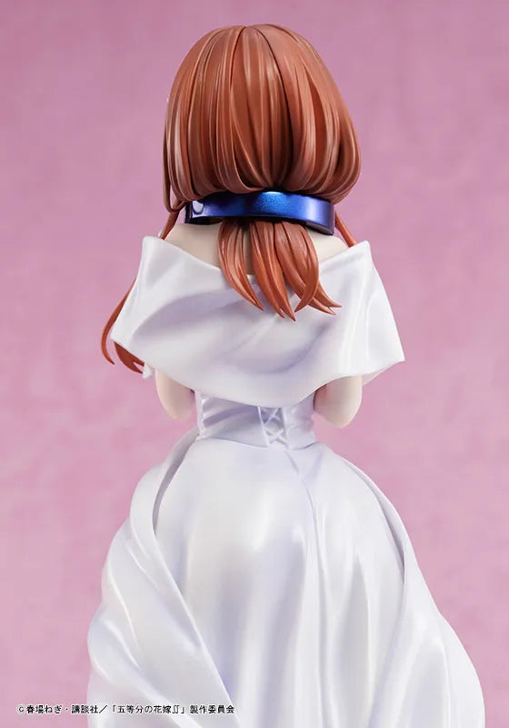 The Quintessential Quintuplets 2 Miku Nakano Wedding Ver. 1/7ㅤ – Amakuni – ActionFigureBrasil