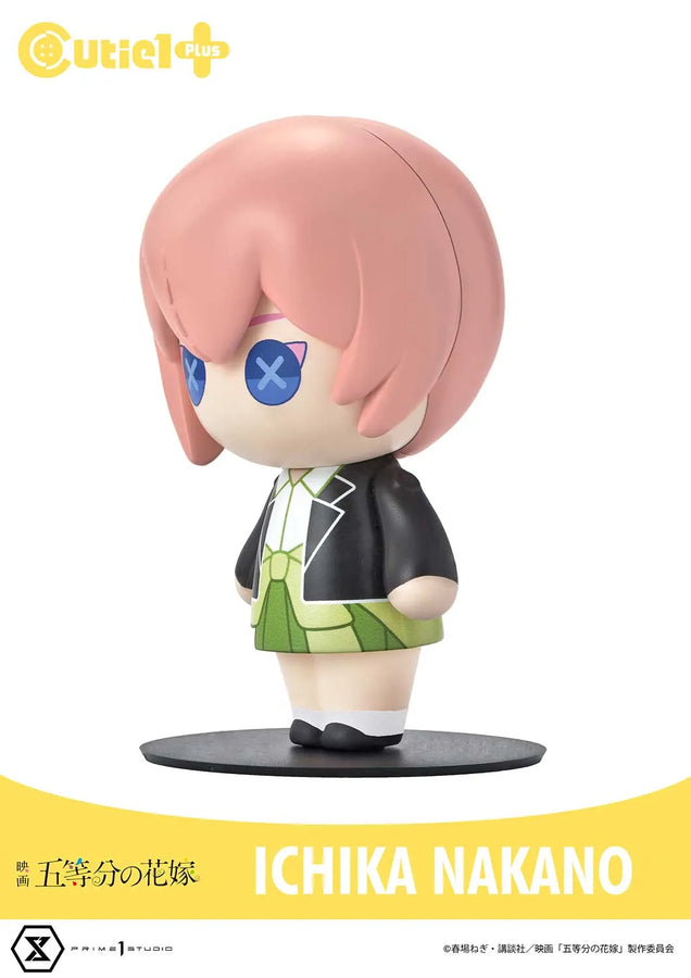 The Quintessential Quintuplets Complete Set (Regular Version) The Quintessential Quintuplets – Prime1Studio – ActionFigure Brasil