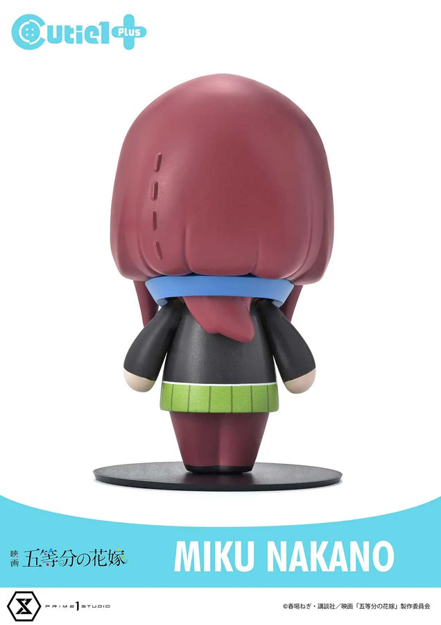 The Quintessential Quintuplets Complete Set (Regular Version) The Quintessential Quintuplets – Prime1Studio – ActionFigure Brasil