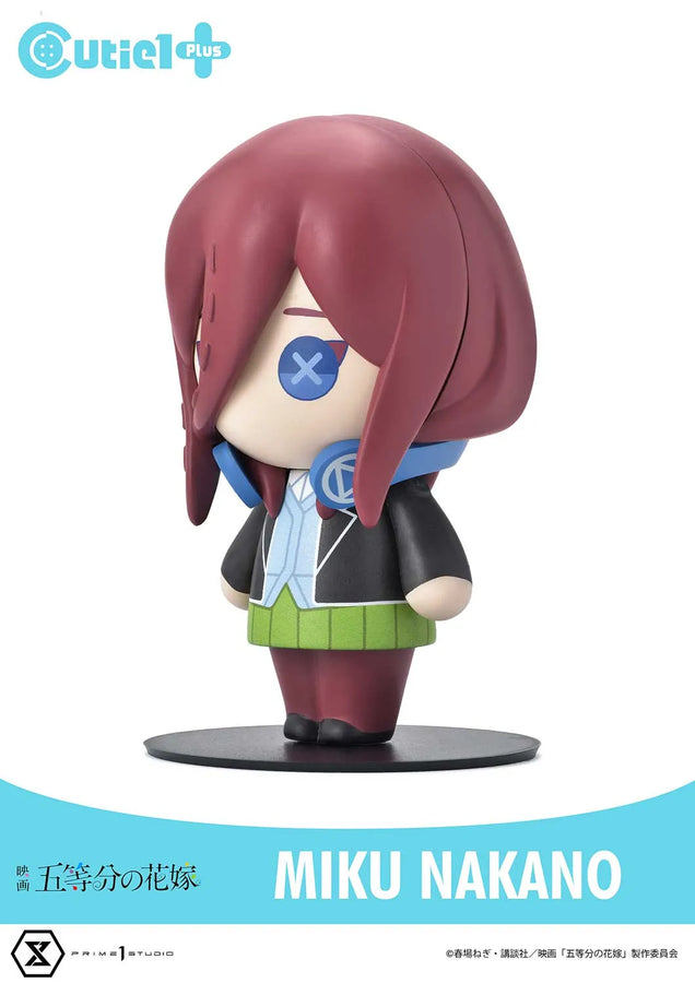 The Quintessential Quintuplets Complete Set (Regular Version) The Quintessential Quintuplets – Prime1Studio – ActionFigure Brasil