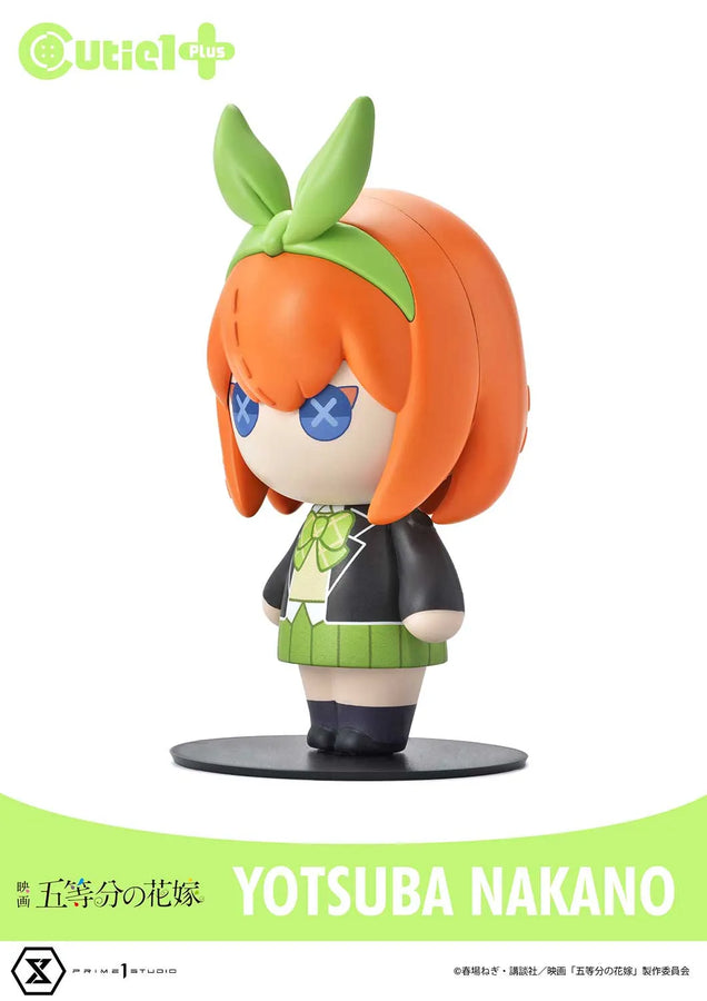 The Quintessential Quintuplets Complete Set (Regular Version) The Quintessential Quintuplets – Prime1Studio – ActionFigure Brasil