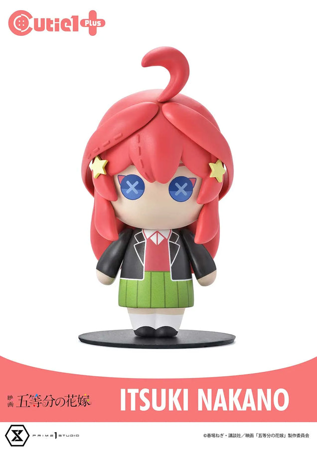 The Quintessential Quintuplets Complete Set (Regular Version) The Quintessential Quintuplets – Prime1Studio – ActionFigure Brasil