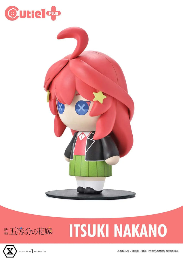 The Quintessential Quintuplets Complete Set (Regular Version) The Quintessential Quintuplets – Prime1Studio – ActionFigure Brasil