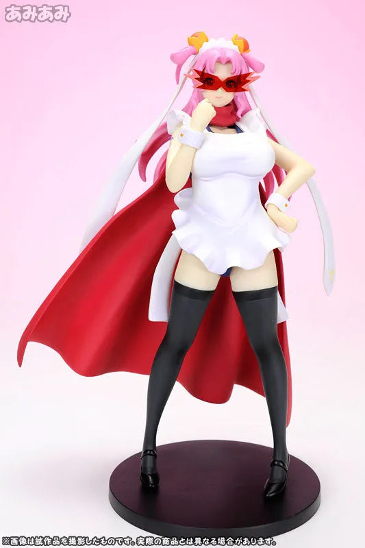 The Qwaser of Stigmata II - Lily Kamen/ Miyuri Tsujido Bonus Pack 1/7ㅤ – Puella Magi Madoka Magica – ActionFigureBrasil