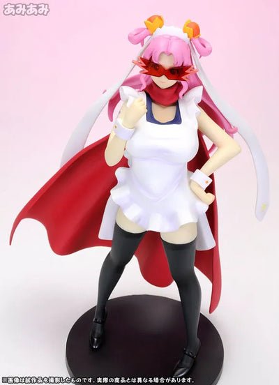 The Qwaser of Stigmata II - Lily Kamen/ Miyuri Tsujido Bonus Pack 1/7ㅤ – Puella Magi Madoka Magica – ActionFigureBrasil — ambientada