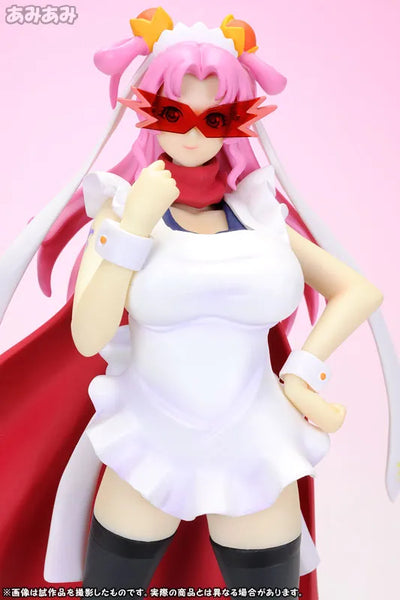 The Qwaser of Stigmata II - Lily Kamen/ Miyuri Tsujido Bonus Pack 1/7ㅤ – Puella Magi Madoka Magica – ActionFigureBrasil — iluminação de estúdio