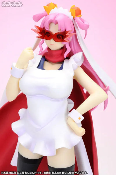 The Qwaser of Stigmata II - Lily Kamen/ Miyuri Tsujido Bonus Pack 1/7ㅤ – Puella Magi Madoka Magica – ActionFigureBrasil — ângulo diferente