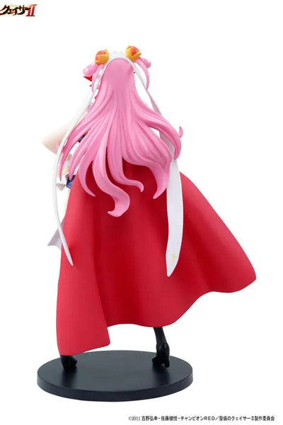 The Qwaser of Stigmata II - Super Lily Kamen/Miyuri Tsujido 1/7ㅤ – Plus X – ActionFigureBrasil — embalagem