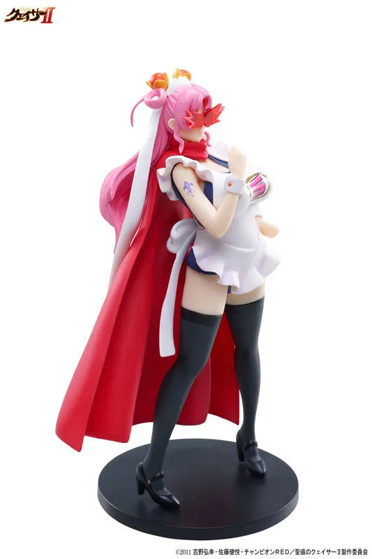 The Qwaser of Stigmata II - Super Lily Kamen/Miyuri Tsujido 1/7ㅤ – Plus X – ActionFigureBrasil