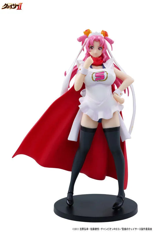 The Qwaser of Stigmata II - Super Lily Kamen/Miyuri Tsujido 1/7ㅤ – Plus X – ActionFigureBrasil