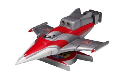 The Return of Ultraman - Space Arrow - 1/72 (Wave)ㅤ – Wave – ActionFigureBrasil