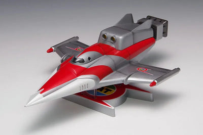 The Return of Ultraman - Space Arrow - 1/72 (Wave)ㅤ – Wave – ActionFigureBrasil — detalhe do produto